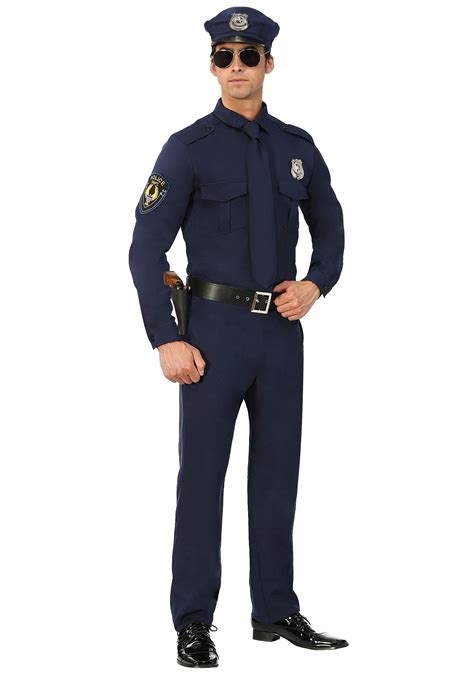 cop costume mens|Mens Police Costumes